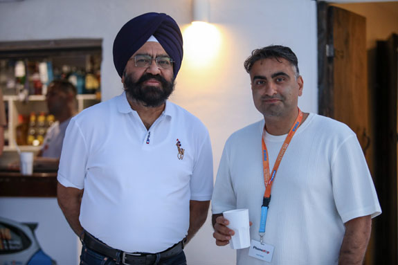 ITC 2025 Networking Finale